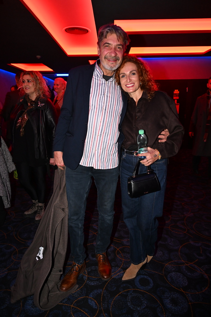 FOTO: Jiří Babica na filmu Hříšník Řepka. – stránka 3