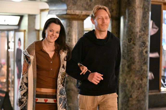 FOTO: Karel Janeček a Lilia Khousnoutdinova premiéře filmu Milion. – stránka 5