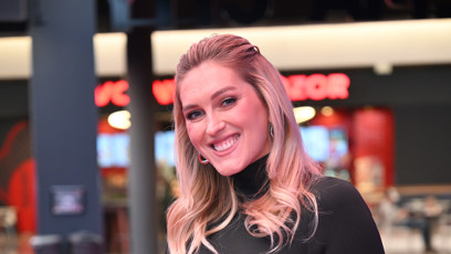 FOTO: Zorce Hejdové to slušelo.