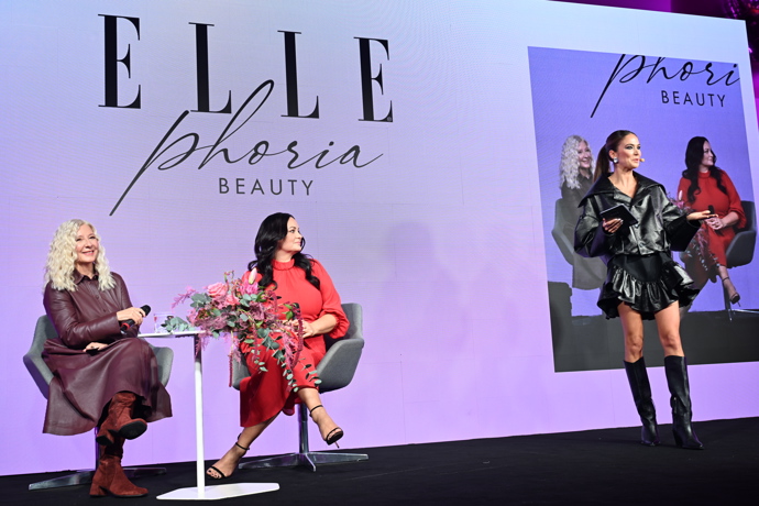 FOTO: Jitka Čvančarová byla hostem ELLEphorie. – stránka 4