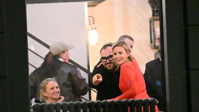 FOTO: Patricie Solaříková na afterparty Českého slavíka.