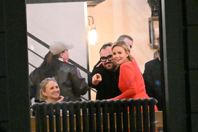 FOTO: Patricie Solaříková na afterparty Českého slavíka. – stránka 66