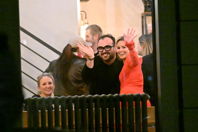 FOTO: Patricie měla skvělou náladu. – stránka 63