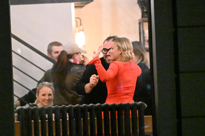 FOTO: Patricie si užívala hudbu i atmosféru naplno. – stránka 59