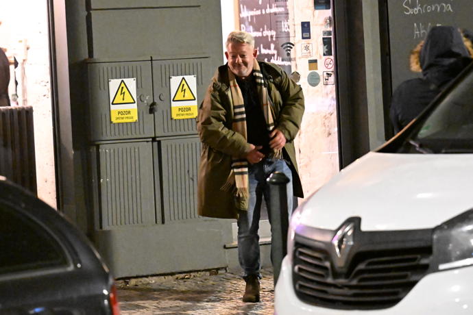 FOTO: Aleš Háma odešel brzy. – stránka 6