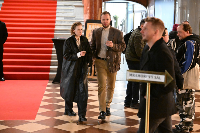 Foto k tématu Milion (Film) – stránka 70