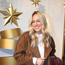 Renata Langmanová vypadala krásně.