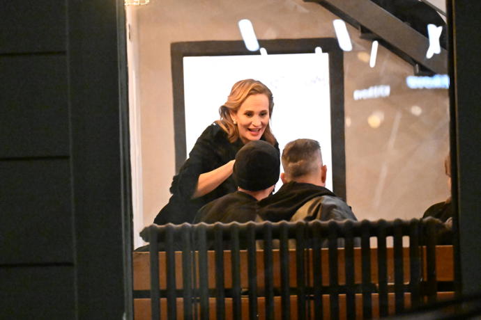 FOTO: Absolonová měla perfektní náladu. – stránka 87