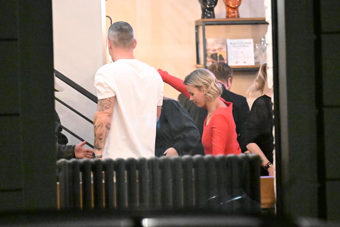 FOTO: Patricie si užívala hudbu i atmosféru naplno. – stránka 58