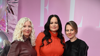 FOTO: Jitka Čvančarová byla elegantní.