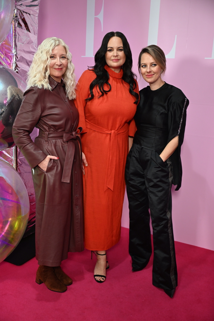 FOTO: Jitka Čvančarová byla elegantní. – stránka 9