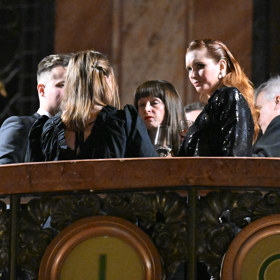 Denisa Nesvačilová vyrazila do společnosti.