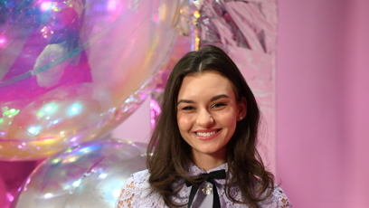 FOTO: Krásná Julie Hojdyszová.