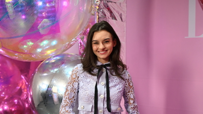 FOTO: Influencerka Julie Hojdyszová.