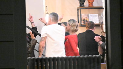 FOTO: Divoký tanec Patricie Solaříkové.