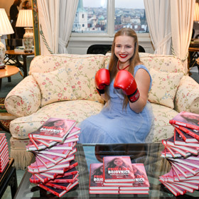 Martina Ptáčková je několikanásobná mistryně světa v bojových sportech. 