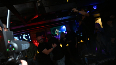 FOTO: Ostrá slovní potyčka mezi Veselým a Samirem.