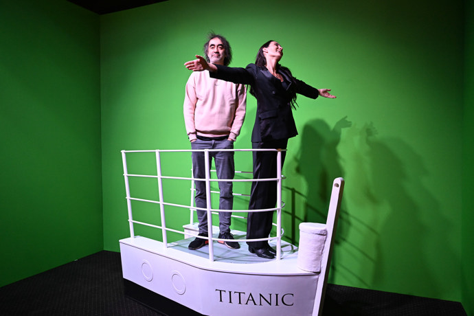 FOTO: Jakub Kohák jako DiCaprio. – stránka 27