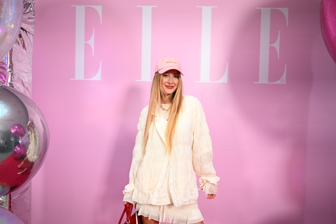 FOTO: Natálie Kotková nesměla chybět. – stránka 12