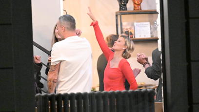 FOTO: Skvělá nálada na afterparty Slavíků.