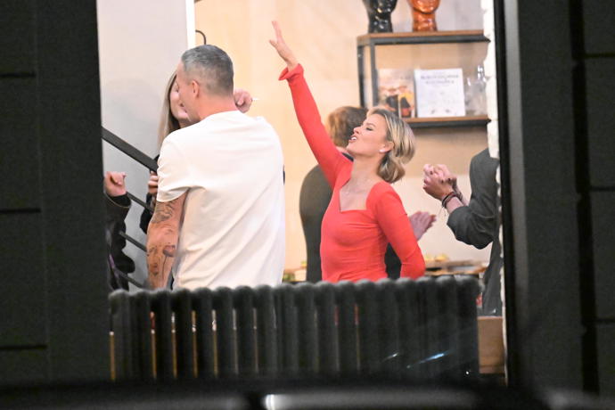 FOTO: Skvělá nálada na afterparty Slavíků. – stránka 53