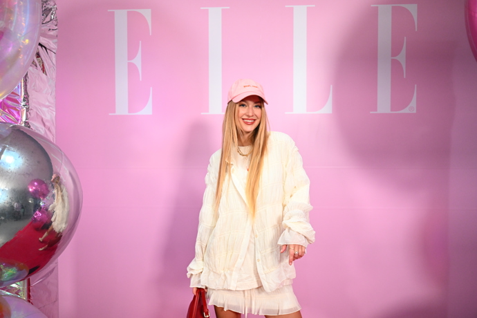 FOTO: Usměvavá Natálie Kotková. – stránka 11