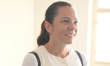 Zpěvačka Michaela Nosková u soudu s expartnerem.