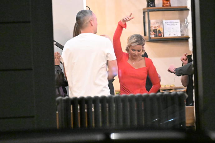 FOTO: Solaříková s úsměvem od ucha k uchu. – stránka 48