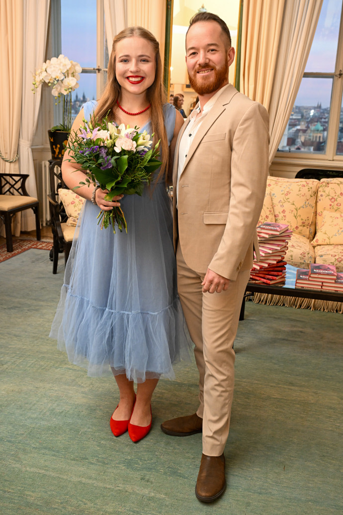 FOTO: Martina Ptáčková je se svým partnerem rok. – stránka 11