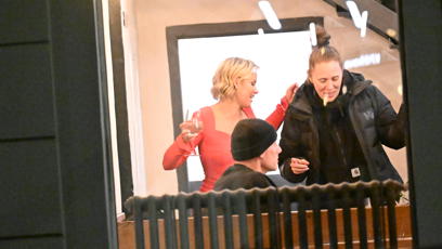 FOTO: Divoká jízda Patricie Solaříkové na Slavících.