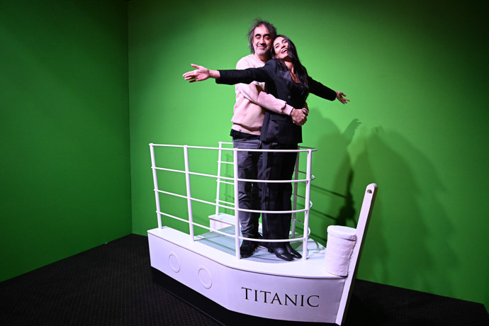 FOTO: Jakub Kohák jako DiCaprio. – stránka 25