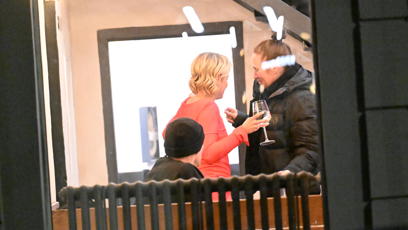 FOTO: Patricie se bavila naplno.