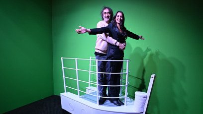 FOTO: Jakub Kohák také dorazil.