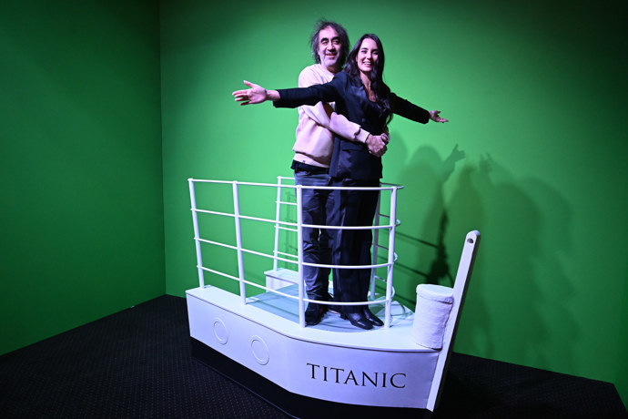 FOTO: Jakub Kohák také dorazil. – stránka 38