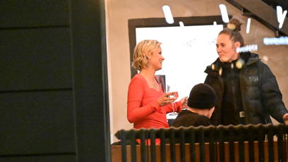 FOTO: Patricie Solaříková na afterparty