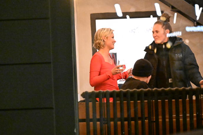 FOTO: Patricie Solaříková na afterparty – stránka 43