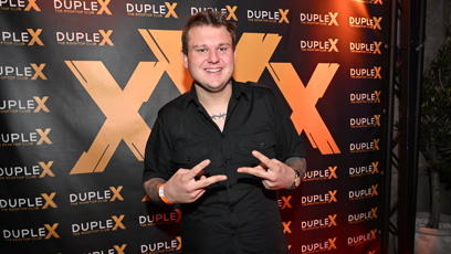 FOTO: Tadeáš měl ze všeho srandu.