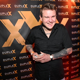 Kontroverzní influencer Tadeáš Veselý.