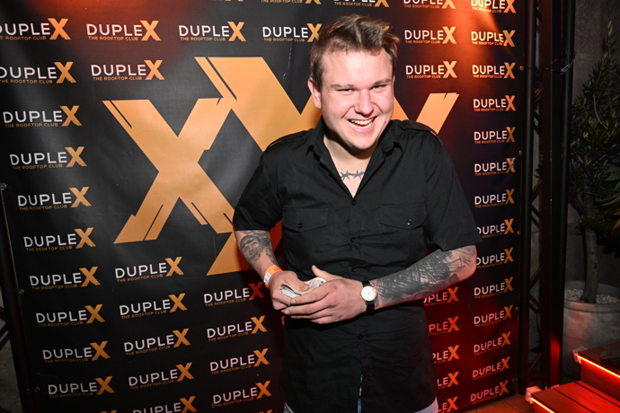 FOTO: Tadeáš byl dobře nabitý. – stránka 1