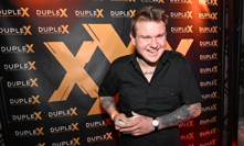 Tadeáš byl dobře nabitý.