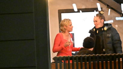 FOTO: Patricie Solaříková na afterparty