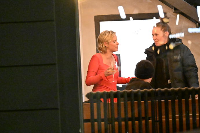 FOTO: Patricie Solaříková na afterparty – stránka 42