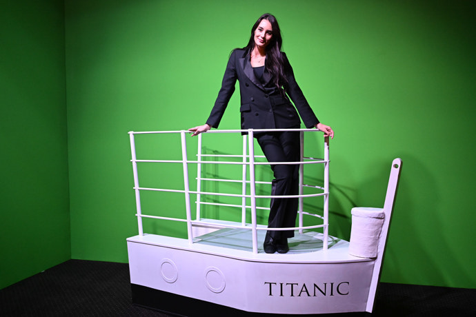 FOTO: Unikátní výstava Titanic v Praze. – stránka 37