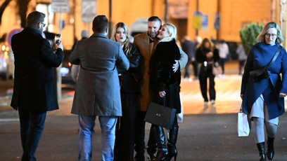 FOTO: Tomáš Řepka se fotil.