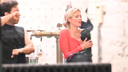 FOTO: Patricie se utrhla ze řetězu.