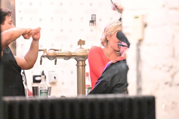 FOTO: Patricie ví jak se bavit. – stránka 33