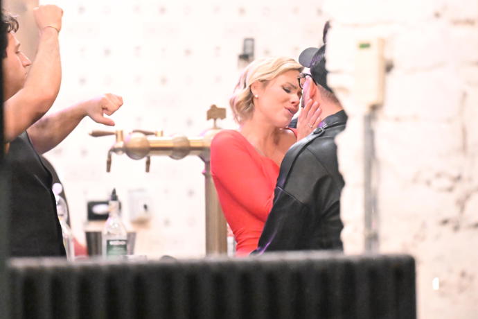 FOTO: Patricie byla ve víru vášně. – stránka 31