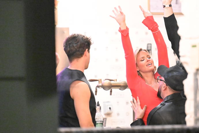 FOTO: Sexy tanec v podání Solaříkové. – stránka 27