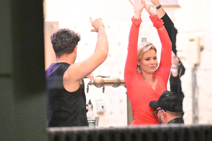 FOTO: Sexy tanec v podání Solaříkové. – stránka 25