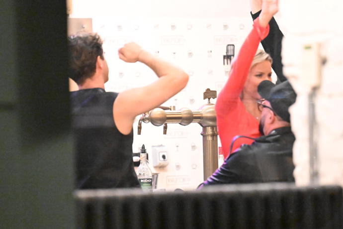 FOTO: Sexy tanec v podání Solaříkové. – stránka 23